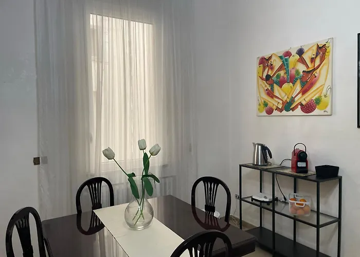 Incas Appartement Bari