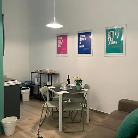 Incas Apartment *