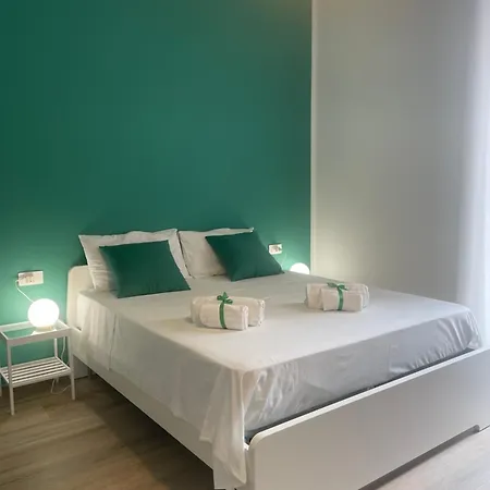 Incas Apartment Bari
